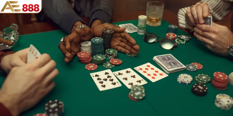 Baccarat cổ điển đầy hấp dẫn