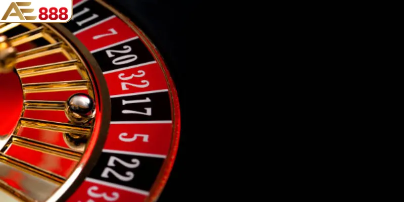 Luật chơi Roulette AE888 mới nhất