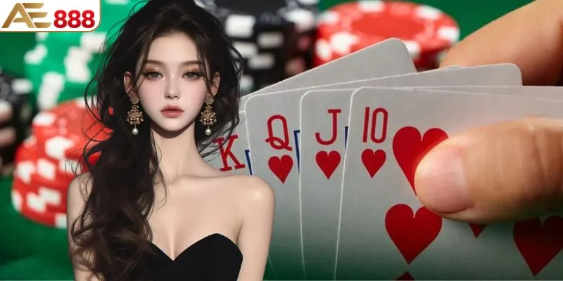 Từ ngữ chuyên dùng trong Poker AE888